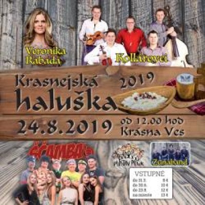 Krasnejská haluška