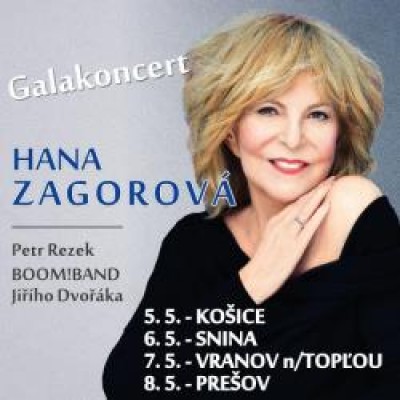 HANA ZAGOROVÁ Galakoncert