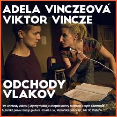 Odchody vlakov