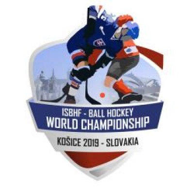 ISBHF Ball hockey World championship Kosice 2019