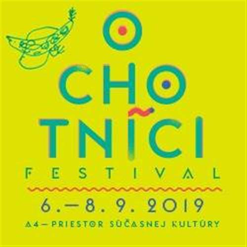 festival Ochotníci 2019