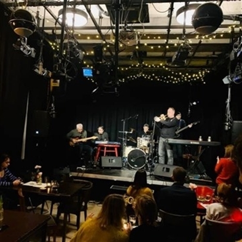 Voľby 2020: Štvrtý Hyde Park Štefana Hríba a after party