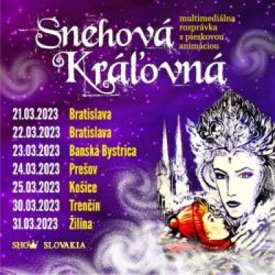 Snehová kráľovná