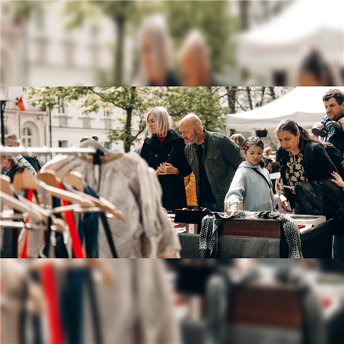 Bazár starožitností