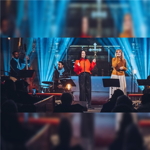 Vianočný koncert Kataríny Koščovej - Trenčín