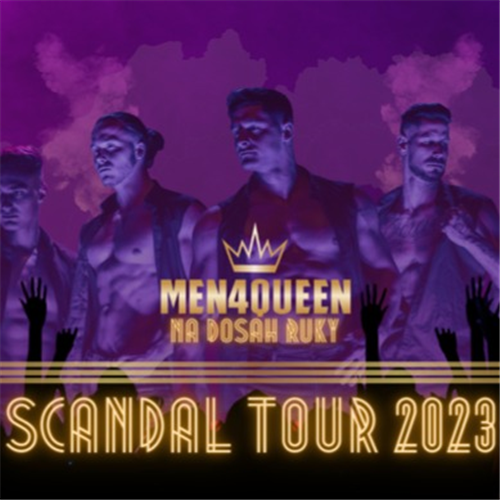 Scandal Tour 2023 Trenčín