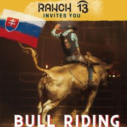 BULL RIDING NEMŠOVÁ