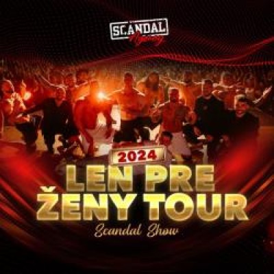 LEN PRE ŽENY TOUR 2024