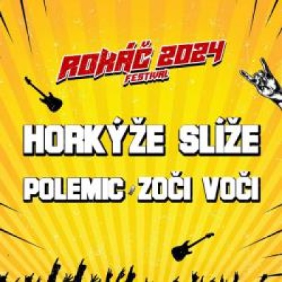 Rokáč Festival 2024