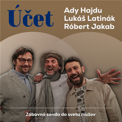 Divadelná komédia ÚČET | 19. 2. | Trenčín