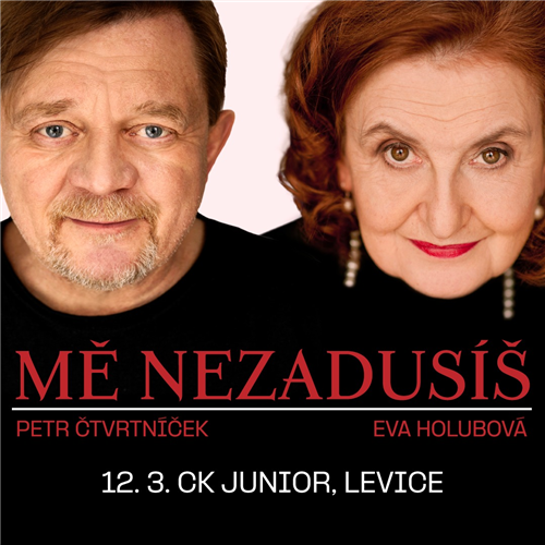 Mě nezadusíš | 12. 3. | Levice