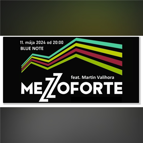 MEZZOFORTE feat. Martin Valihora