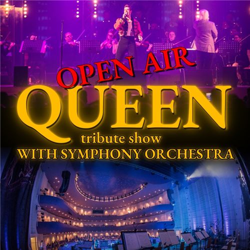Queen Symphony Tribute Show