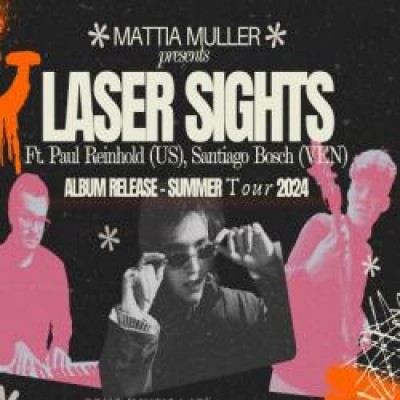 Mattia Müller presents Laser Sights