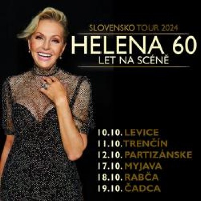 Helena Vondráčková  - HELENA 60 let na scéně