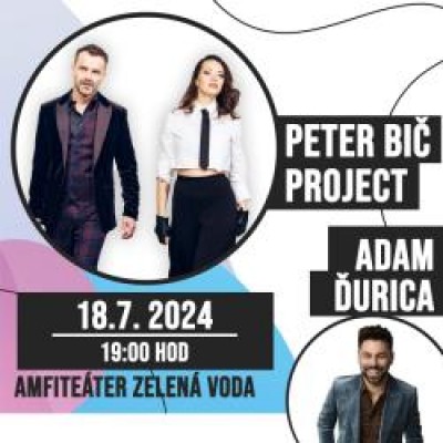 Peter Bič Project a Adam Ďurica