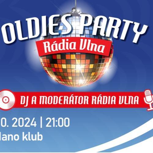 Oldies Party Rádia Vlna