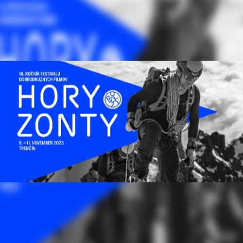 HoryZonty 2024 - ŠTVRTOK 7.11.2024 od 19.00