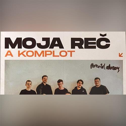 MOJA REČ A KOMPLOT