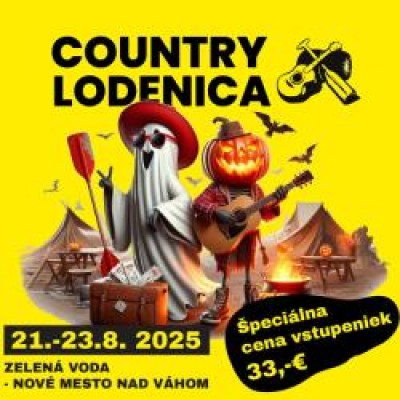Country Lodenica 2025