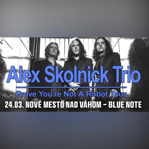 Alex Skolnick Trio