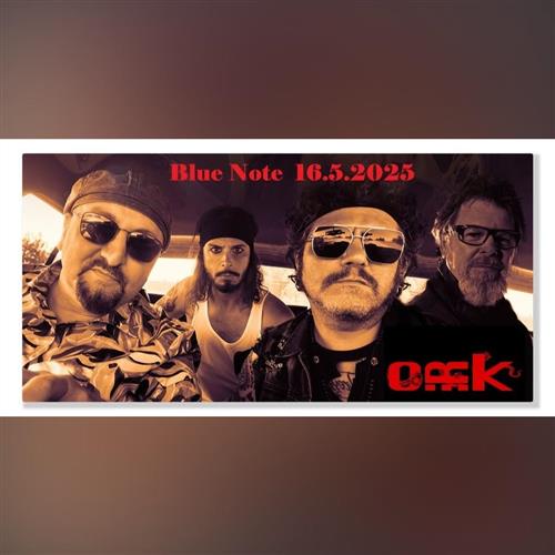 O.R.K. - super group of Pat Mastelotto