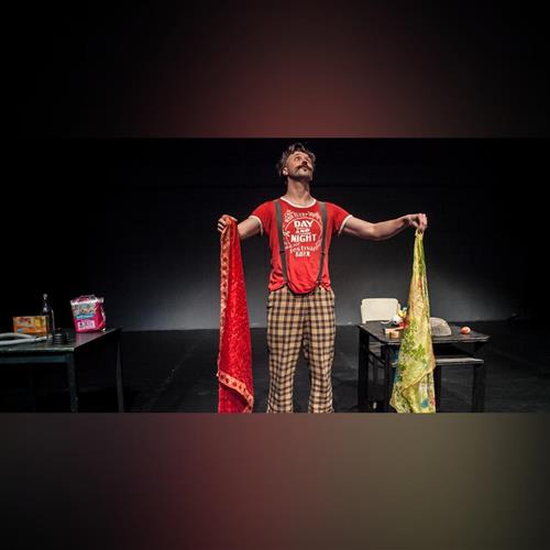 Detský divadelný klub: Cirkus prdítko