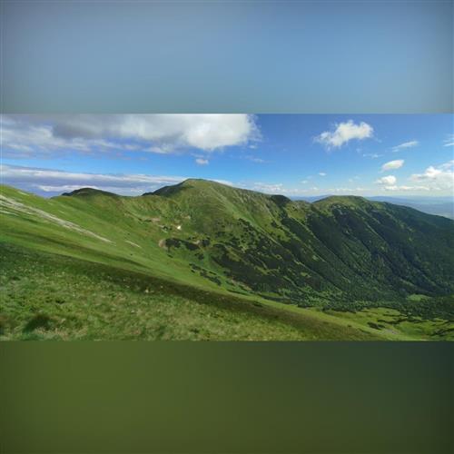 160km slovenskými horami