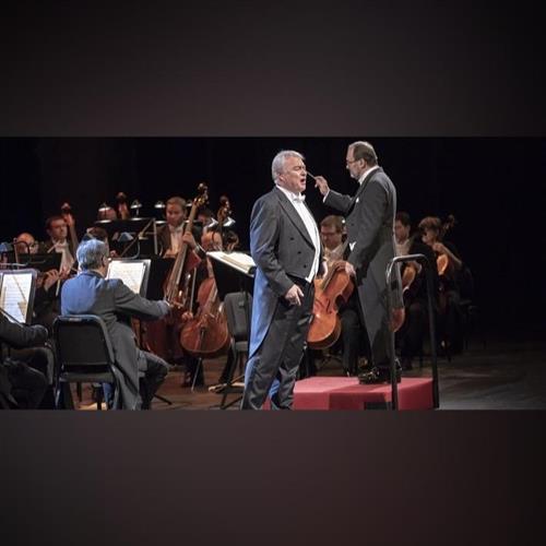 Koncert Miroslav Dvorský
