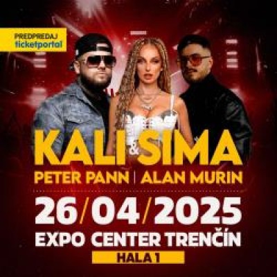 KALI &amp; SIMA &amp; ALAN MURIN