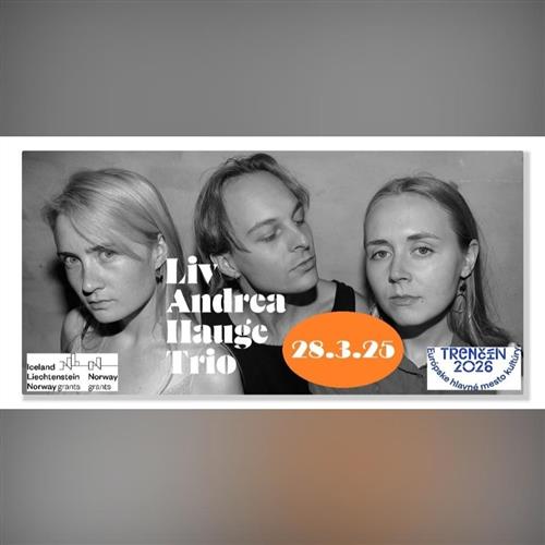Liv Andrea Hauge Trio