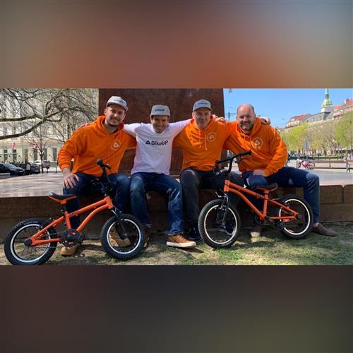 FBikeUP
