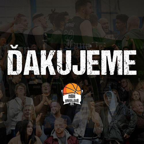 MBK Handlova - BK Basket