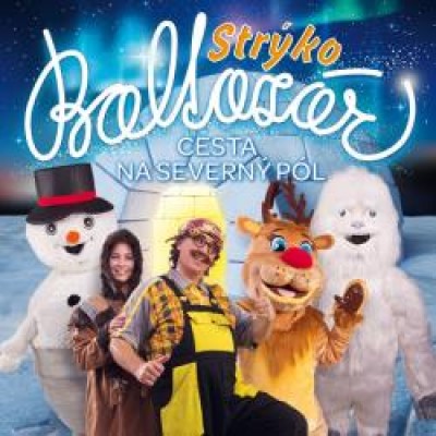 Strýko Baltazár - Cesta na severný pól