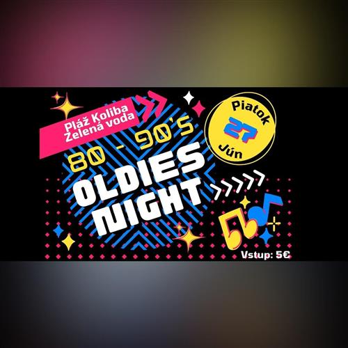 Oldies Party - DJ Chosse