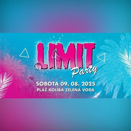 LIMIT Párty 2025