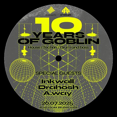 10 Years of Goblin