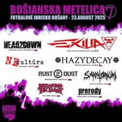 Bošianská metelica vol.7