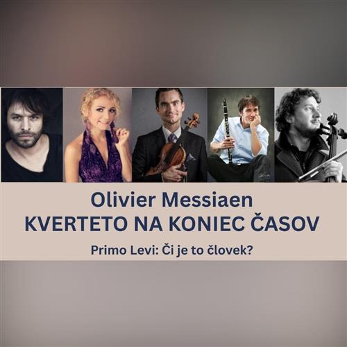 Olivier Messiaen - Kvarteto na koniec časov