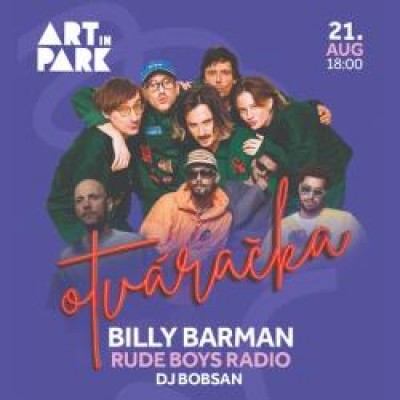 OTVÁRAČKA FESTIVALU ART IN PARK 2025