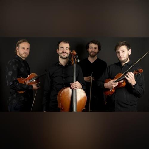 Nedeľná klasika - Spectrum Quartett