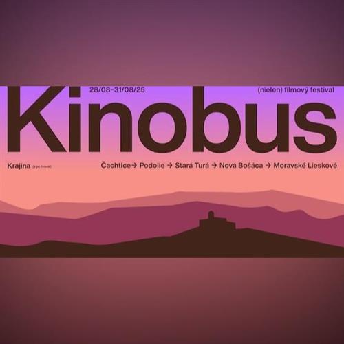 Kinobus (nielen) filmový festival_Krajina