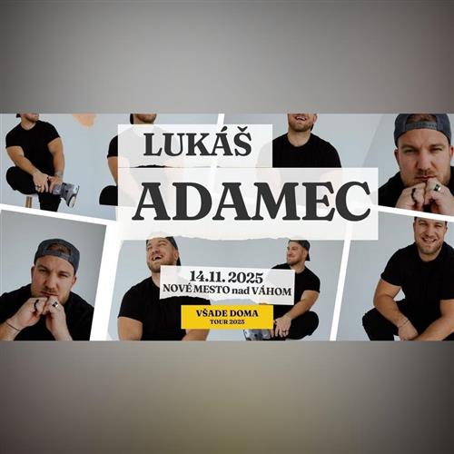 Lukáš Adamec Tour