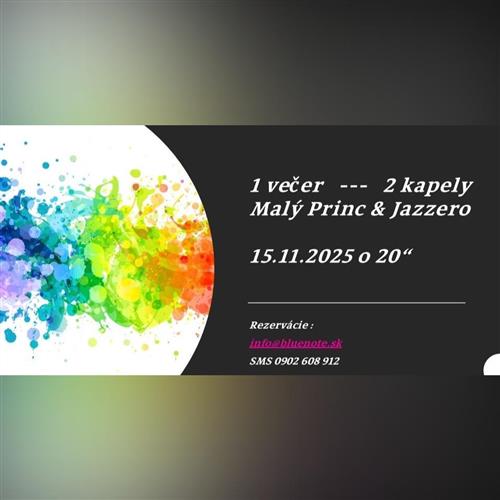 Malý Princ & JAZZERO