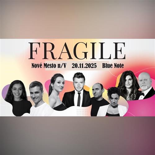 FRAGILE