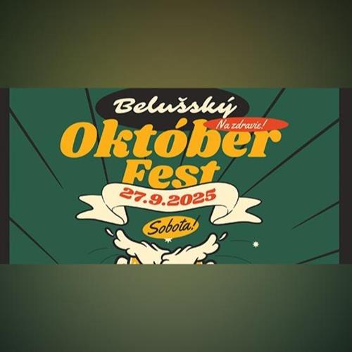Belušský Októberfest 27.9.2025