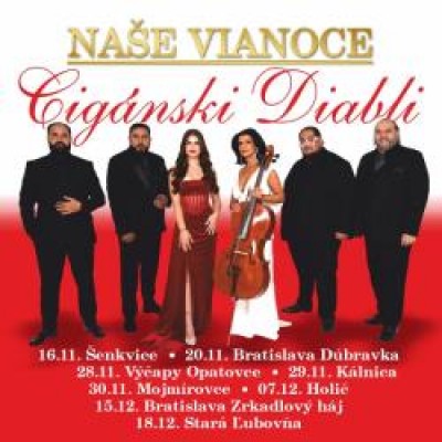 Naše Vianoce - Cigánski diabli
