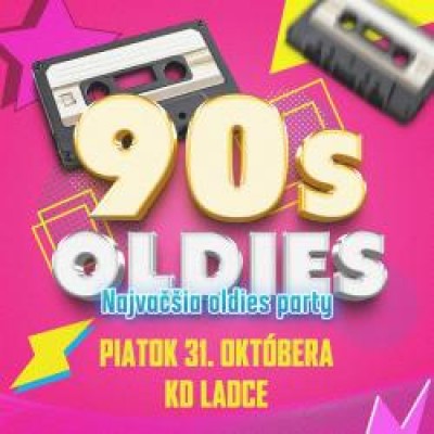 90 Oldies - Najväčšia oldies párty
