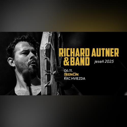Richard Autner Band | Trenčín