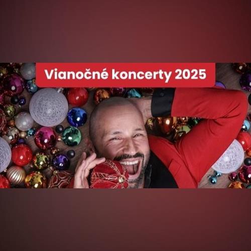 Robo Opatovský - vianočný koncert